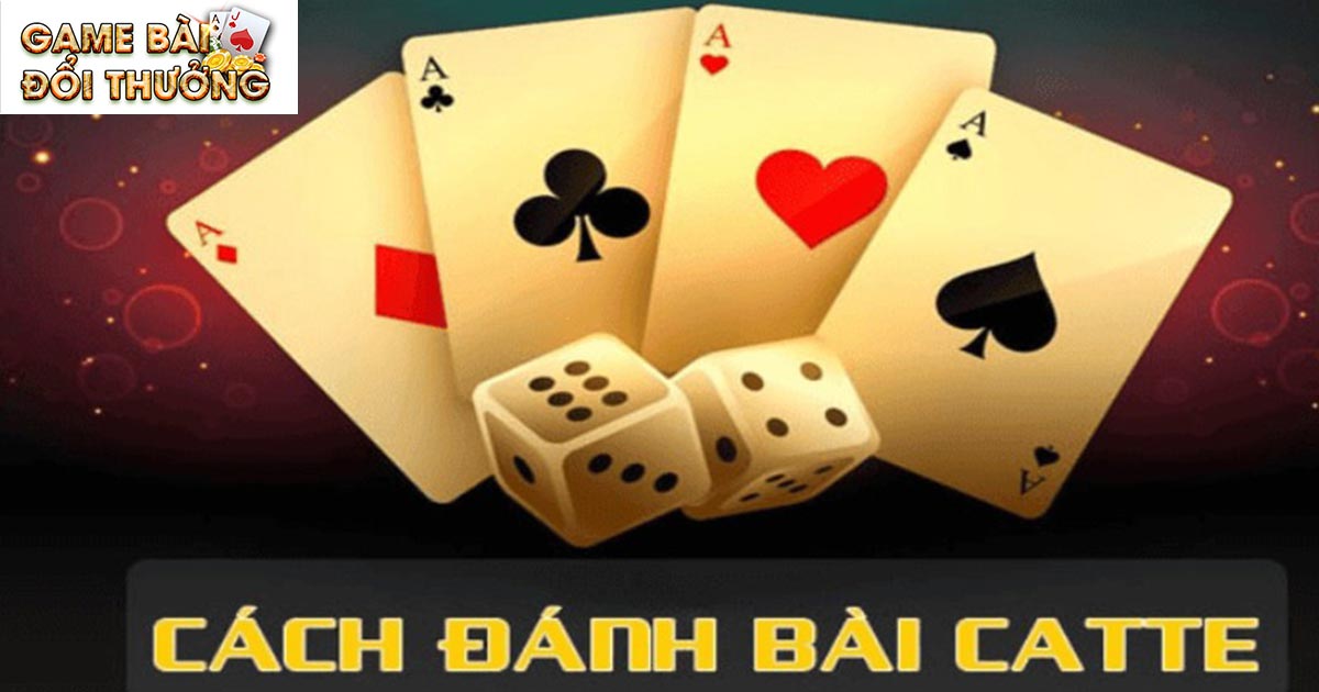 Cách Chơi Bài Catte Cược Thủ Đừng Nên Bỏ Lỡ Khi Bắt Đầu 1 Khái quát cơ bản về bài catte