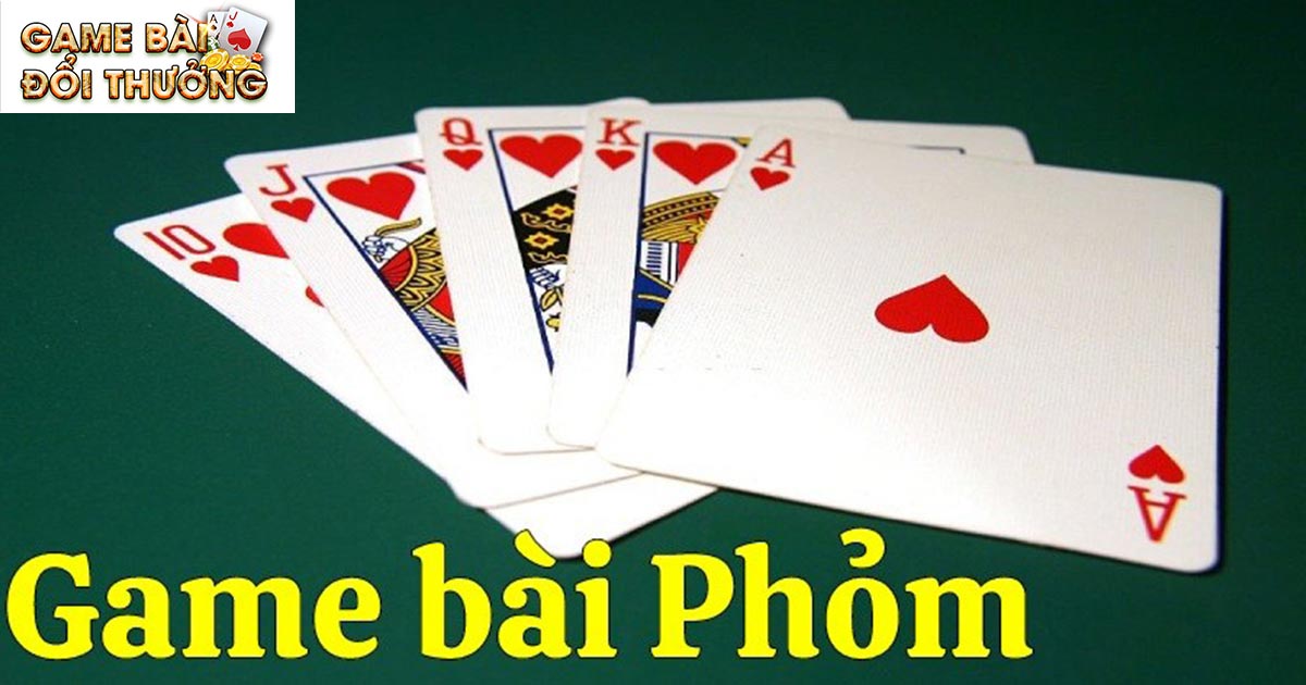 Thuật Ngữ Trong Phỏm Là Gì? Tổng Hợp Các Kiến Thức Về Phỏm 1 Thuật ngữ trong Phỏm là gì?