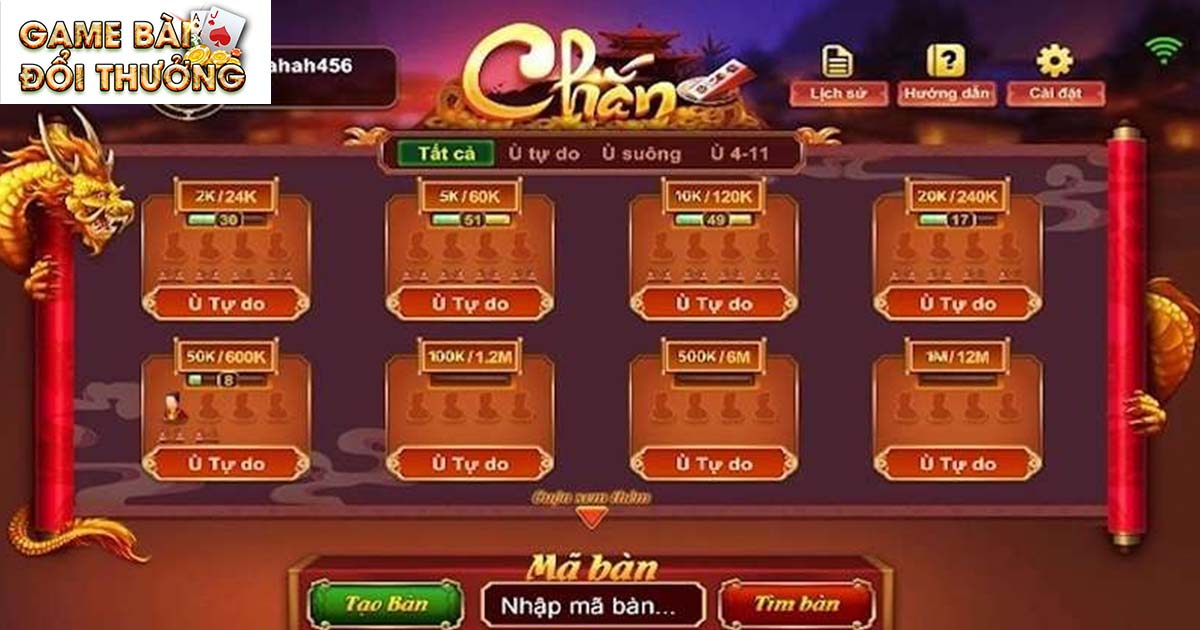 Hướng Dẫn Cách Chơi Bài Chắn Và Mẹo Hay Cho Tân Binh 1 Tìm hiểu về game bàn chắn hấp dẫn
