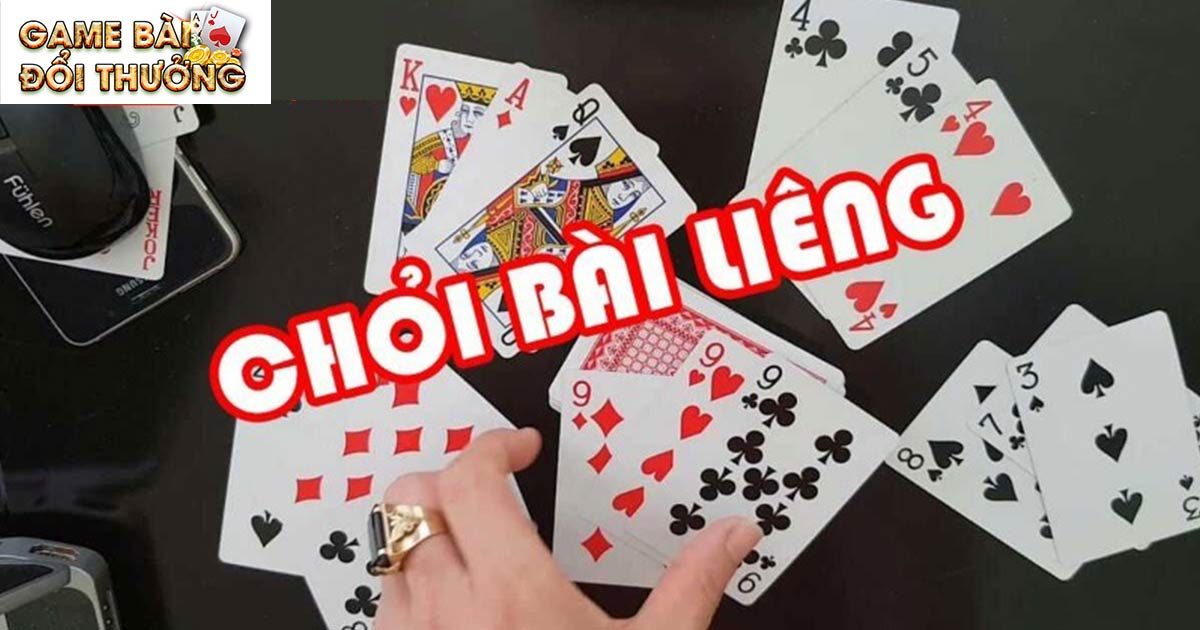 Cách Chơi Bài Liêng Giúp Game Thủ Trận Nào Cũng Thắn 1 Khái niệm bài liêng là gì?