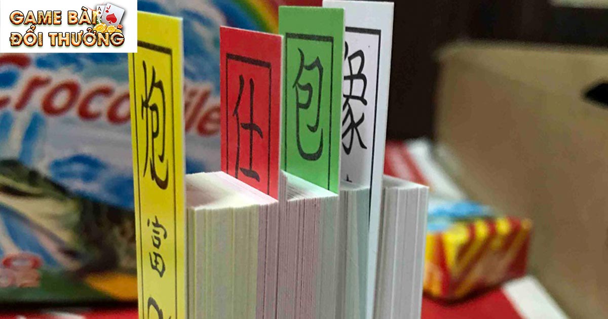 Cách Chơi Bài Tứ Sắc - Hướng Dẫn Từ A Đến Z Cho Người Mới 3 Các thuật ngữ phổ biến trong tứ sắc