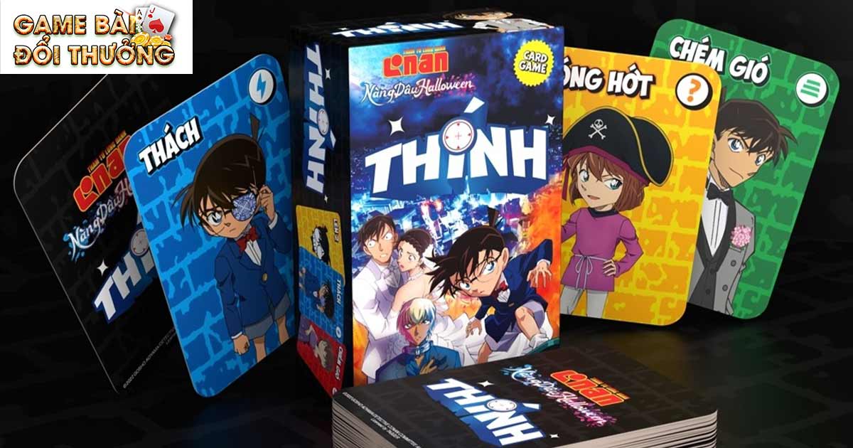 Game Bài Bài Thính - Thả Thính Nhanh Dễ Thắng Lớn 2 Các lá bài thính quyền lực cần nắm rõ