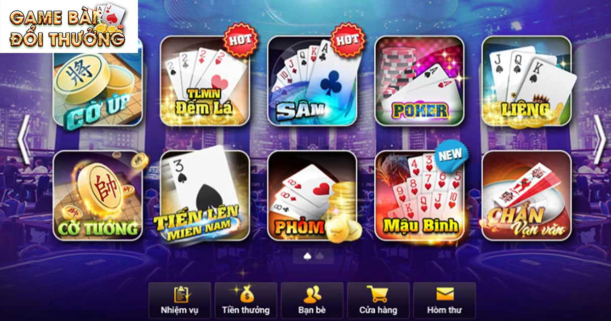Game Bài Đổi Thưởng | Tải gamebaidoithuong.com Uy Tín 24 Sâm lốc