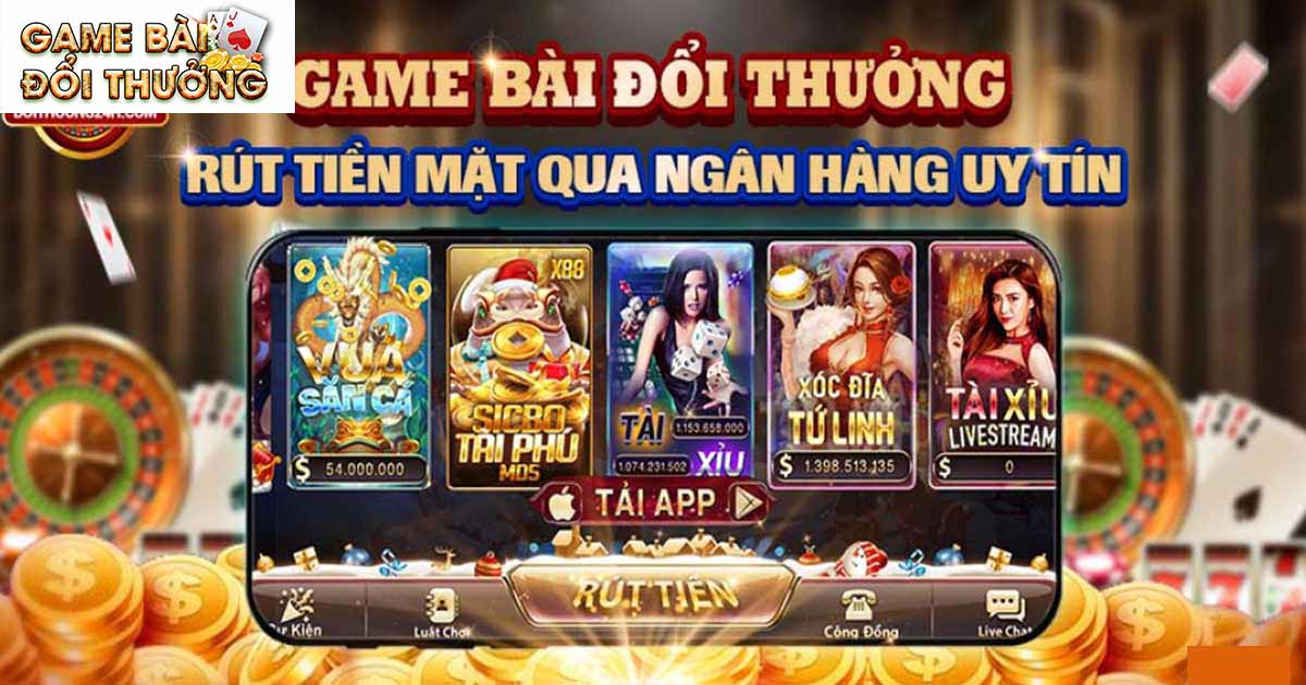 Game Bài Đổi Thưởng | Tải gamebaidoithuong.com Uy Tín 28 Chơi game bài đổi thưởng có dễ rút tiền về không?