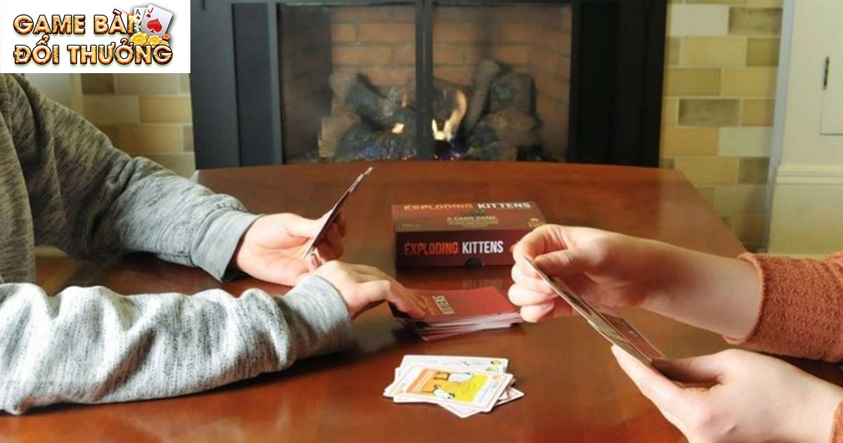 Game Bài Mèo Nổ: Hướng Dẫn Phân Biệt Lá Bài 2 Luật chơi game bài mèo nổ khá đặc biệt