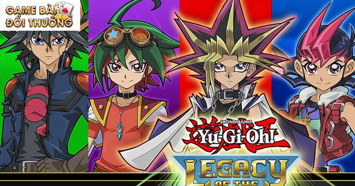 Game Bài Yugioh - Cấu Tạo Bài & Cách Chơi Chi Tiết Nhất 2 Luật chơi game bài Yugioh cơ bản nhất