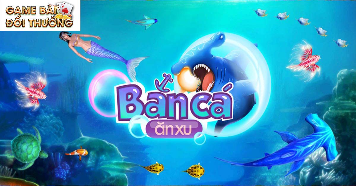 Game Bắn Cá - Siêu Phẩm Giải Trí Đình Đám Nhất 2024 4 Điểm danh những tựa game bắn cá hot nhất 2024