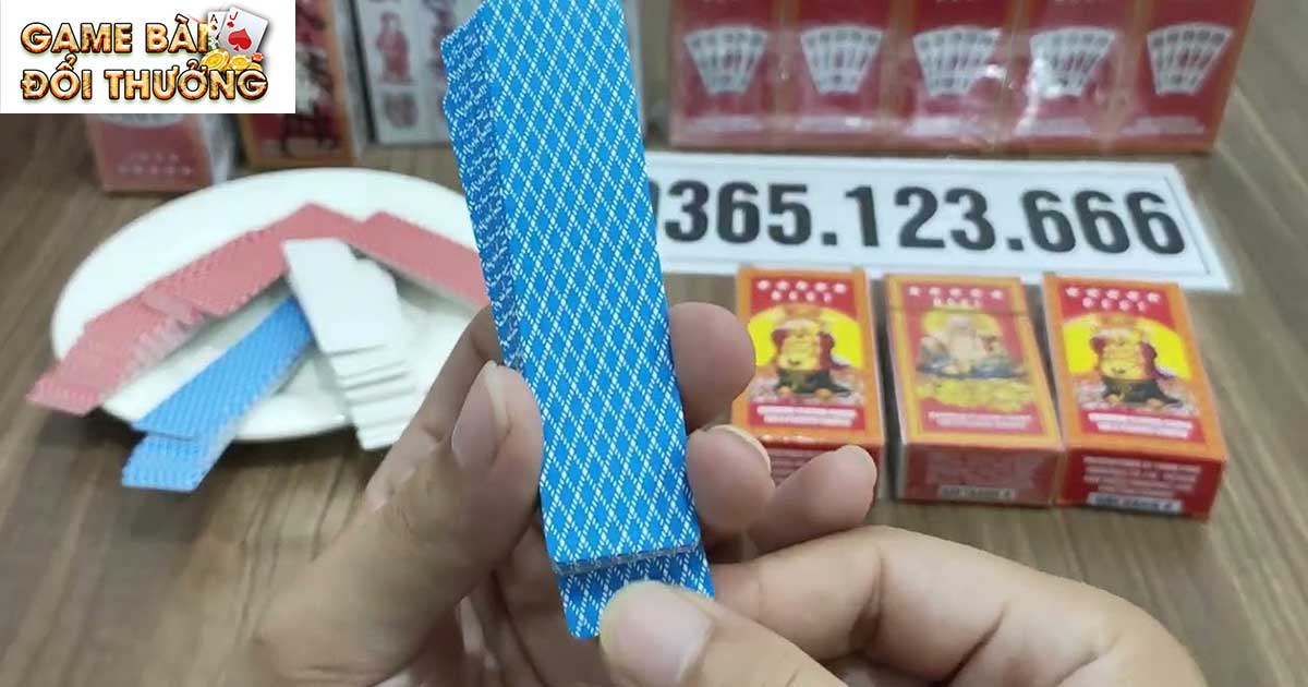 Cách Đánh Dấu Bài Chắn Giúp Bài Thủ Thắng Lớn Khi Chơi 1 Giới thiệu chung về game bài chắn thú vị