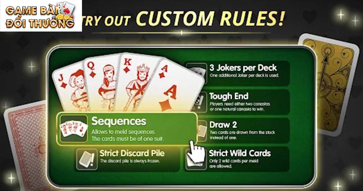 Game Bài Canasta - Trò Chơi Giải Trí Với Phong Cách Mới Lạ 1 Game bài canasta và những thông tin bạn cần biết