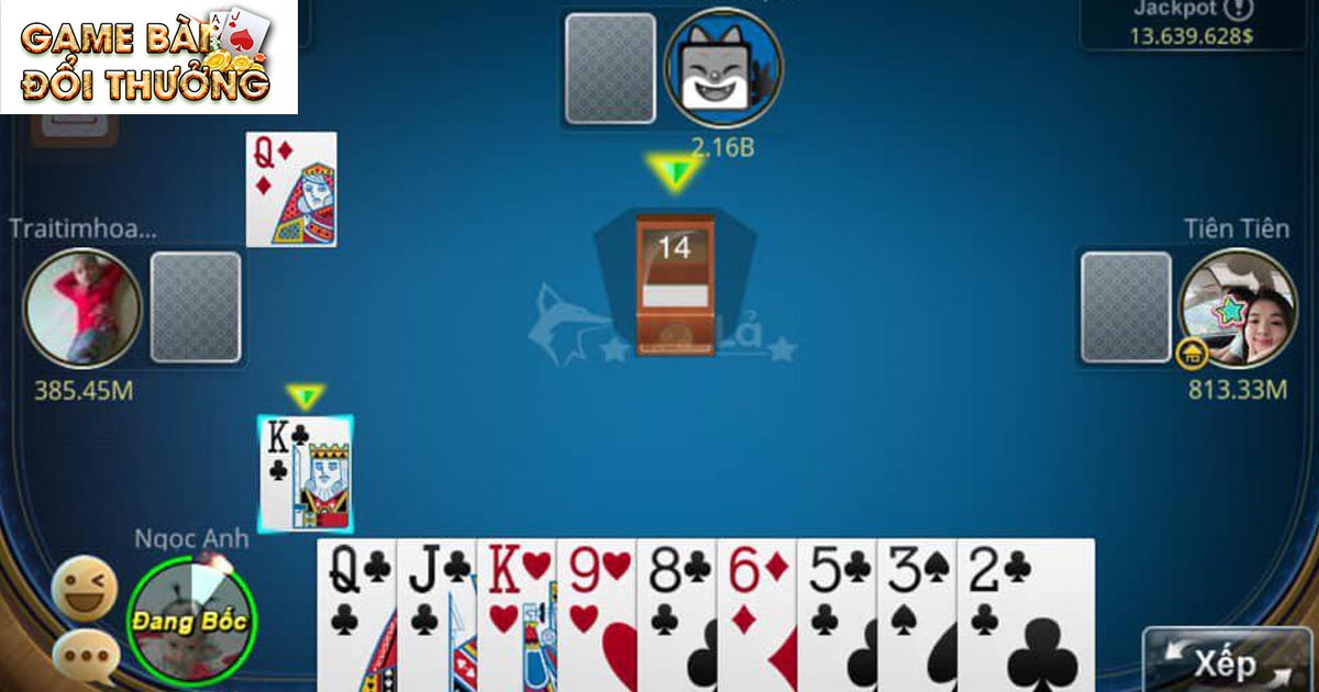 Game Bài Tá Lả - Bỏ Túi Bí Quyết Chơi Thắng Đậm Từ Cao Thủ 3 Bỏ túi kinh nghiệm chơi game bài tá lả thắng lớn