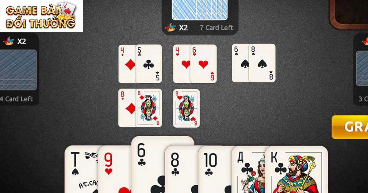 Game Bài Tấn - Những Điều Thú Vị Tân Binh Chưa Biết 2 Luật chơi bài tấn cơ bản cho tân binh