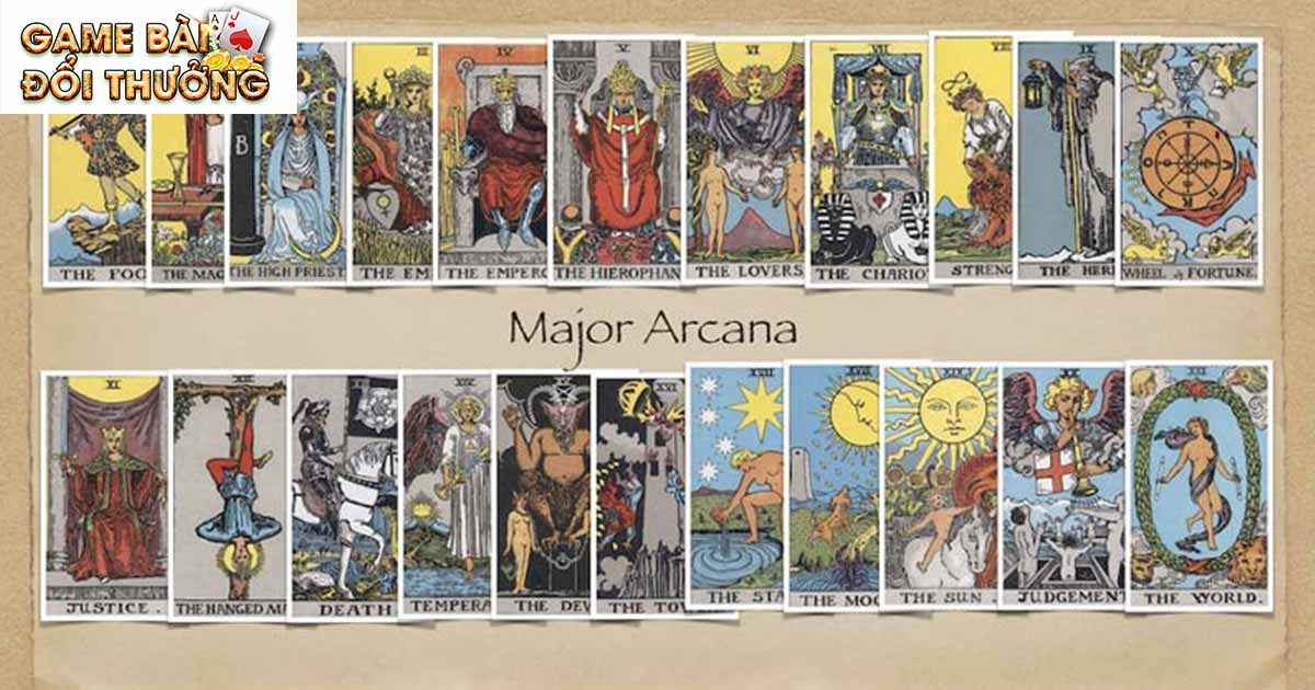 Game Bài Tarot - Phán Đoán Tương Lai, Dự Báo Vận Mệnh 2 Cách chơi game bài tarot chuẩn nhất cho người mới