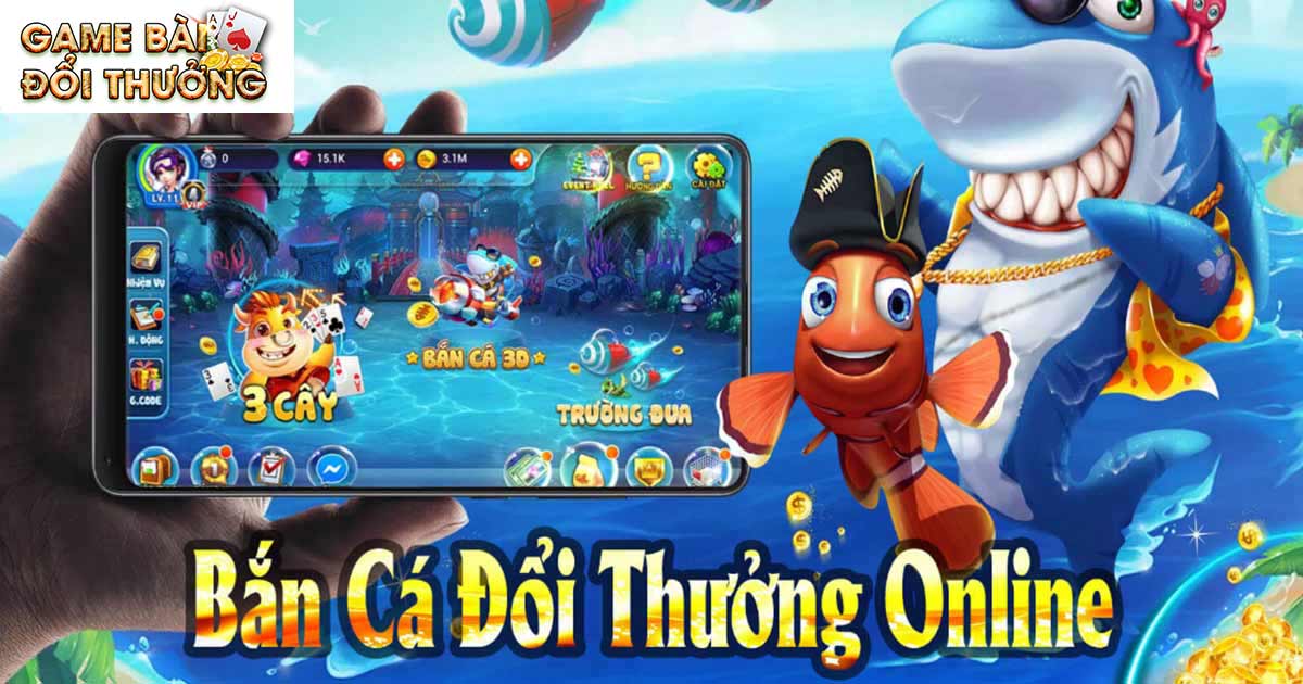 Game Bắn Cá - Siêu Phẩm Giải Trí Đình Đám Nhất 2024 1 Khái niệm về game bắn cá