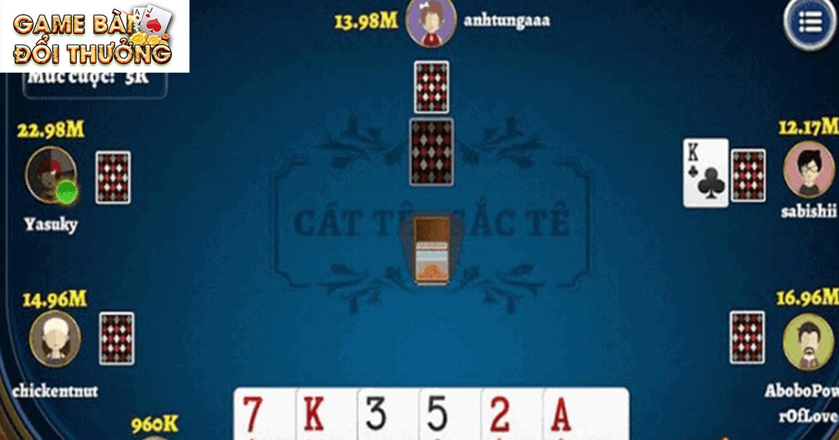 Game Bài Catte - Hướng Dẫn Cách Chơi Siêu Đơn Giản 2 Một số thuật ngữ quan trọng người chơi cần biết
