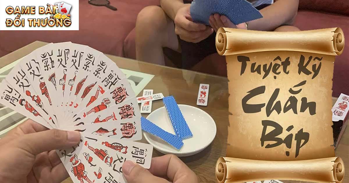Game Bài Chắn - Khám Phá Trò Chơi Đánh Bài Hot Nhất 2024 2 Cách chơi bài chắn chi tiết nhất