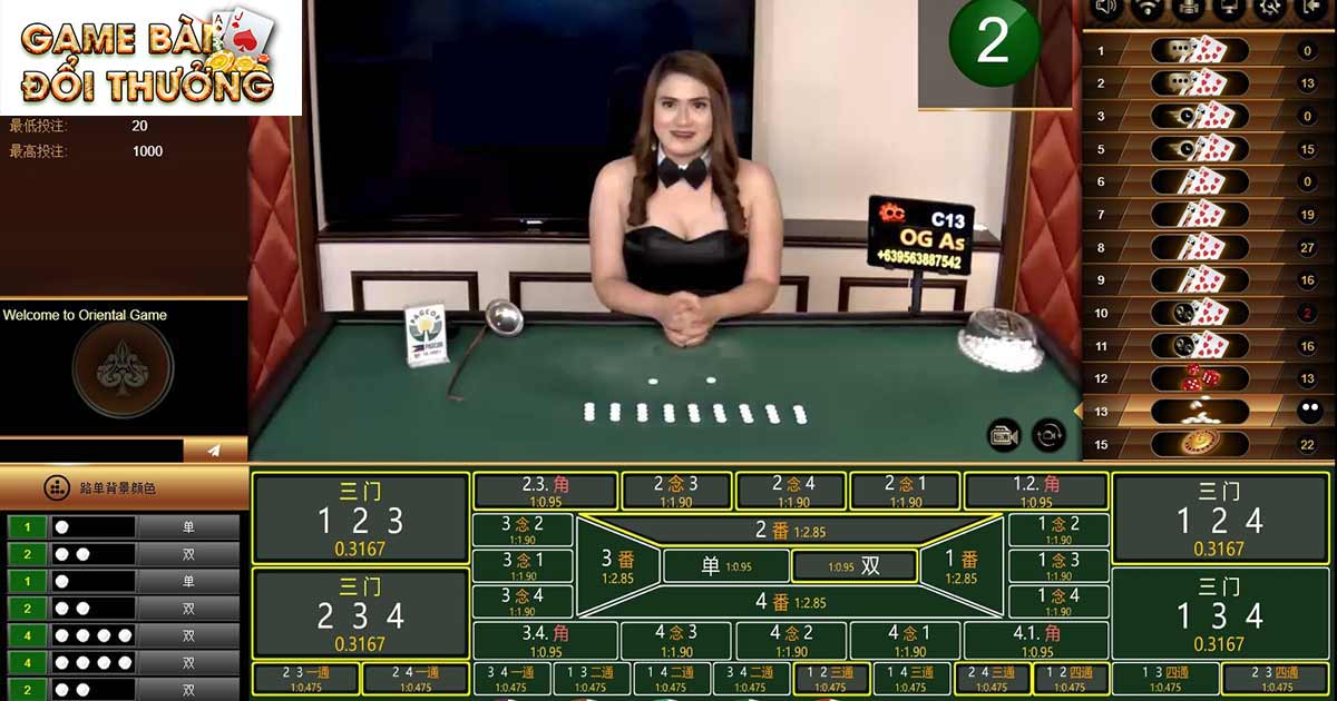 Luật Chơi Game Bài Fantan Và Kinh Nghiệm Từ Cao Thủ 1 Tìm hiểu tổng quan về game bài fantan