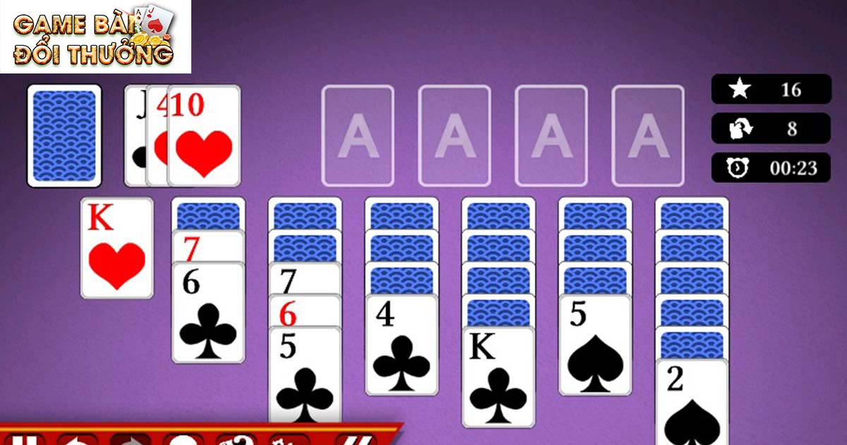 Chia Sẻ Luật Chơi Game Bài Klondike Mới Nhất Bạn Nên Biết 2 Nguồn gốc ra đời game bài Klondike