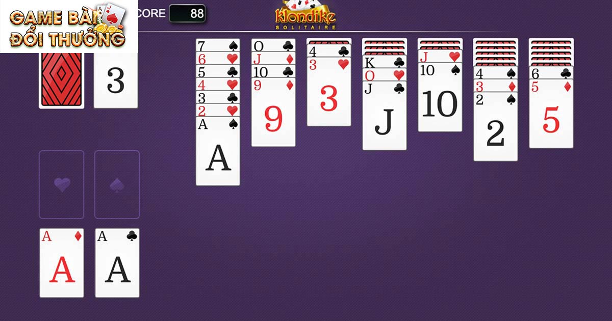 Chia Sẻ Luật Chơi Game Bài Klondike Mới Nhất Bạn Nên Biết 1 Giới thiệu chung về cách gọi game bài Klondike