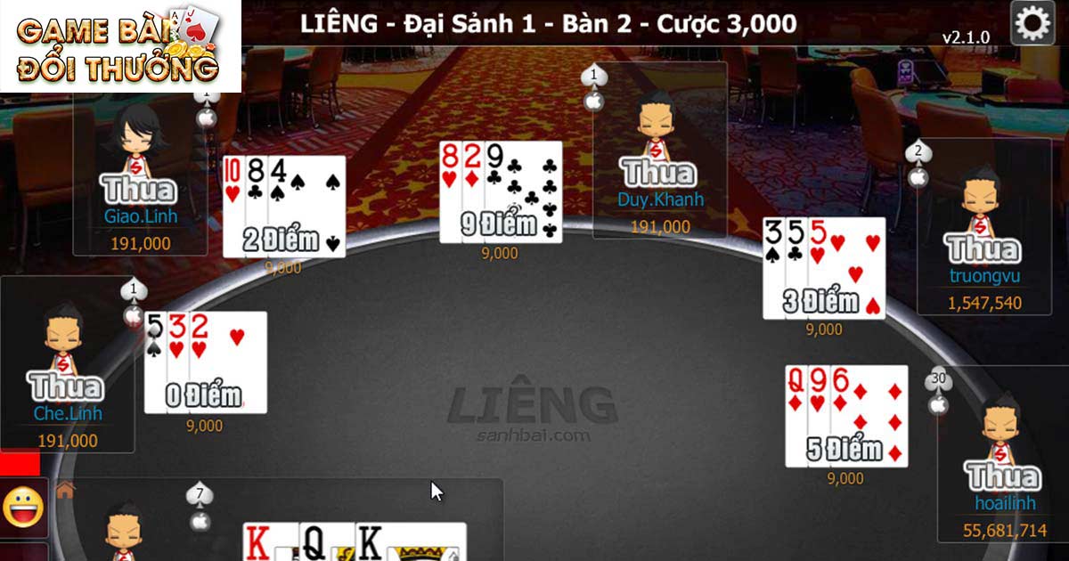 Quy Định Trong Game Bài Liêng Và Mẹo Hay Từ Chuyên Gia 2 Hướng dẫn luật lệ chơi game bài liêng
