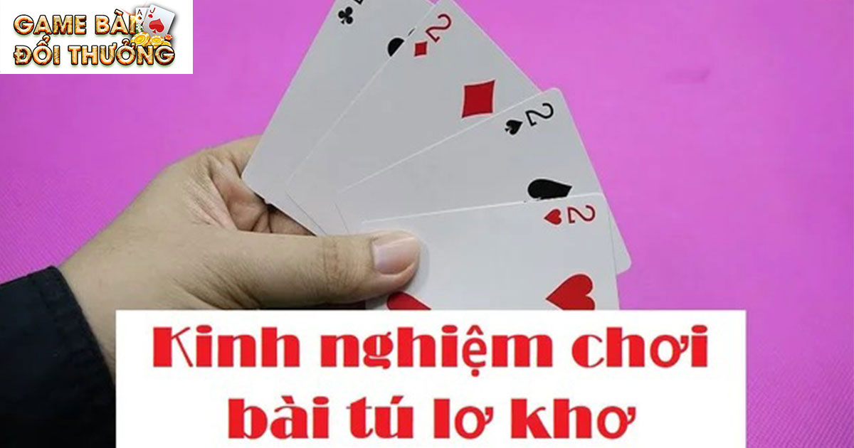 Game Bài Tú Lơ Khơ: Luật Và Cách Chơi Chi Tiết nhất 2 Hướng dẫn từ A - Z về cách chơi game bài tú lơ khơ
