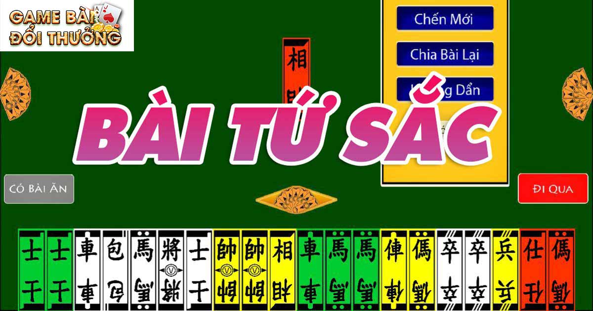 Hướng Dẫn Chơi Game Bài Tứ Sắc Và Bí Quyết Chơi Từ Cao Thủ 1 Sơ lược về game bài tứ sắc hấp dẫn