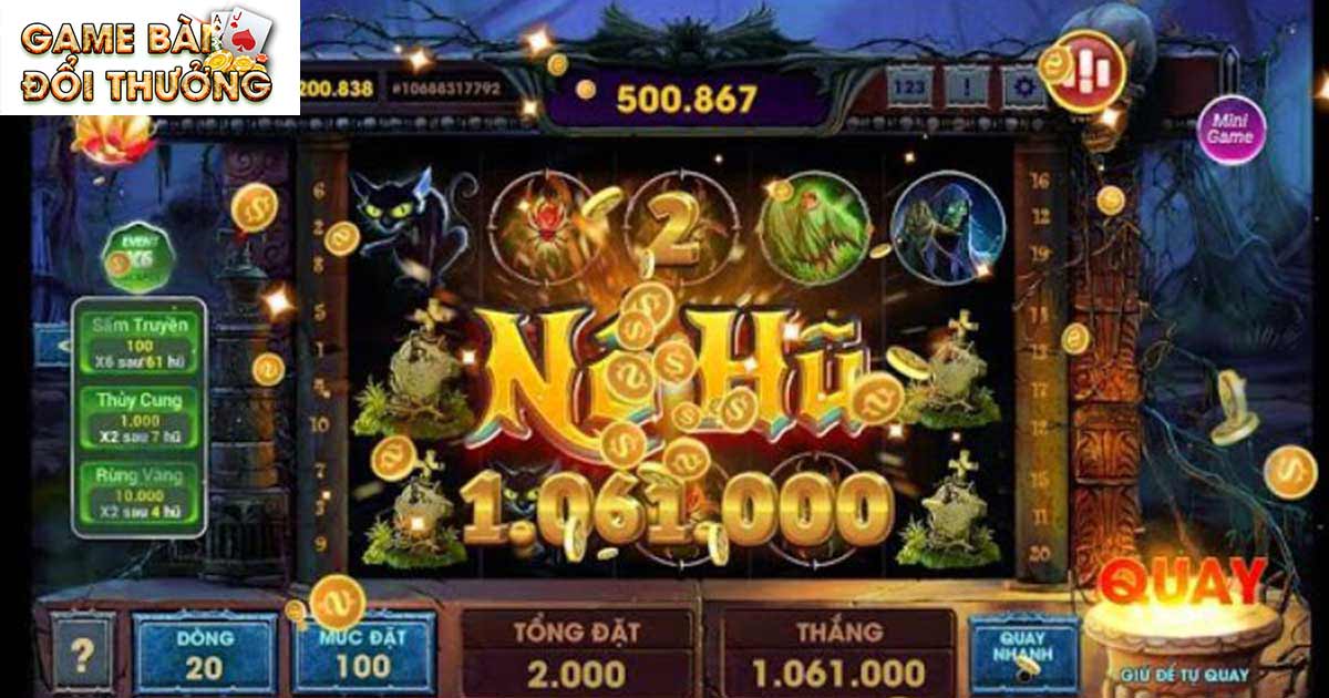 Game Nổ Hũ - Siêu Phẩm Cá Cược Hot Nhất Với Nhiều Ưu Đãi 5 Phiên bản game nổ hũ không nên bỏ lỡ trong năm 2024