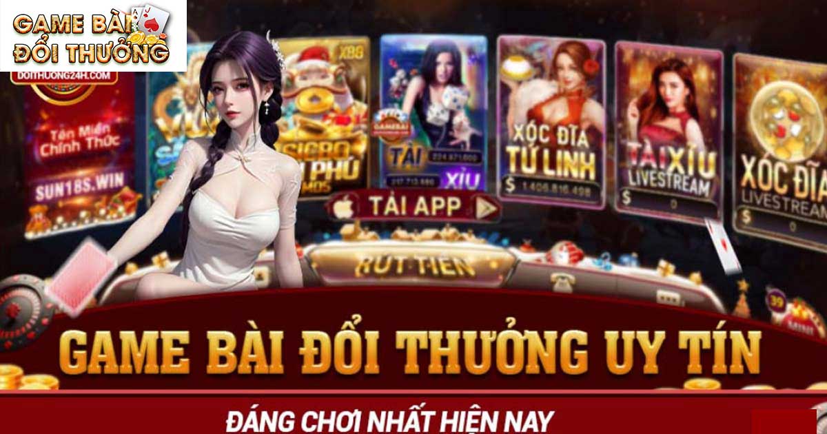 Game Bài Đổi Thưởng | Tải gamebaidoithuong.com Uy Tín 18 Ưu điểm của game bài đổi thưởng trực tuyến