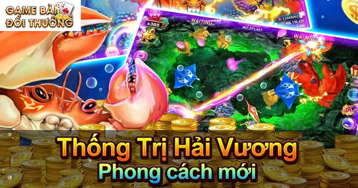 Game Bắn Cá - Siêu Phẩm Giải Trí Đình Đám Nhất 2024 2 Khám phá ưu điểm nổi bật tạo nên sức hút hấp dẫn của game bắn cá