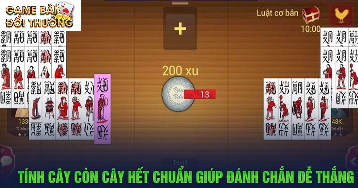 Hướng Dẫn Cách Chơi Bài Chắn Và Mẹo Hay Cho Tân Binh 2 Tổng hợp thuật ngữ thông dụng của game bài chắn