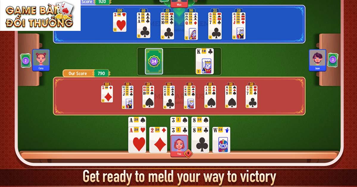 Game Bài Canasta - Trò Chơi Giải Trí Với Phong Cách Mới Lạ 2 Hướng dẫn chơi game bài canasta cho người mới