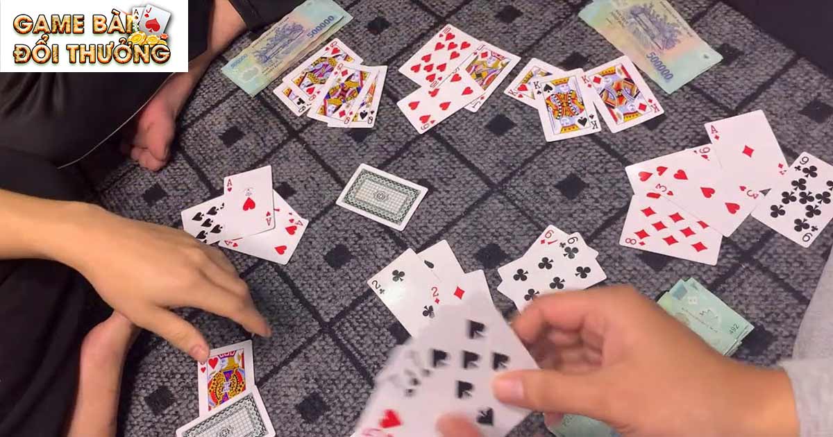 Hướng Dẫn Luật Chơi Bài Phỏm Và Mẹo Hay Từ Chuyên Gia 3 Thuật ngữ thông dụng với trò chơi tá lả