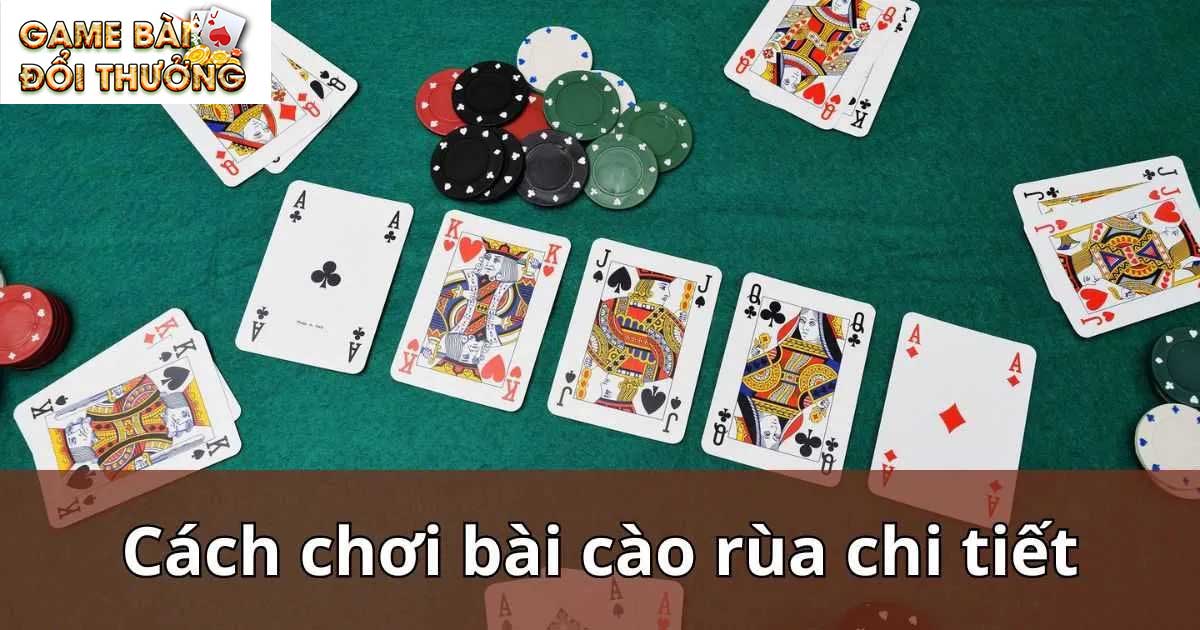 Cách Chơi Bài Cào Rùa Giúp Thắng Lớn Từ Dân Chuyên 3 Cách tính điểm trong game bài cào rùa