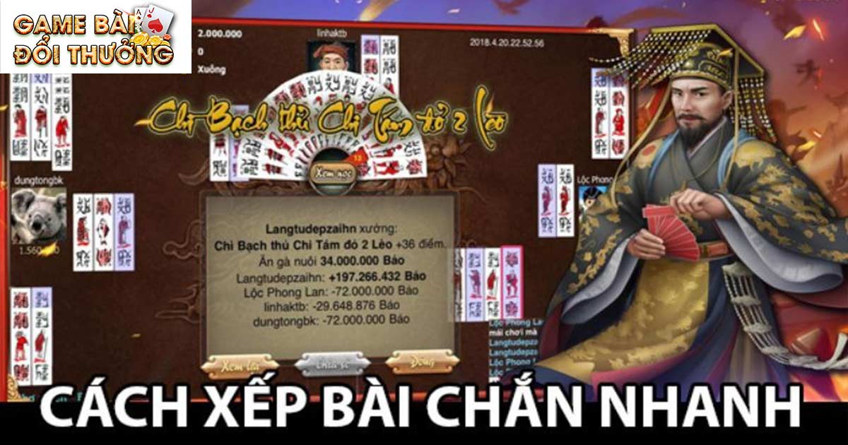 Hướng Dẫn Cách Chơi Bài Chắn Và Mẹo Hay Cho Tân Binh 3 Cách chơi bài chắn chi tiết cho hội viên