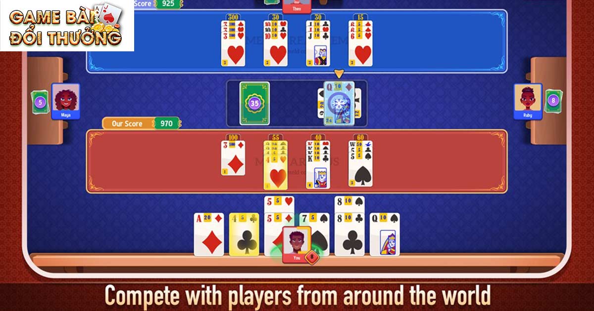 Game Bài Canasta - Trò Chơi Giải Trí Với Phong Cách Mới Lạ 3 Bí quyết đánh game bài canasta bất bại cho newbie