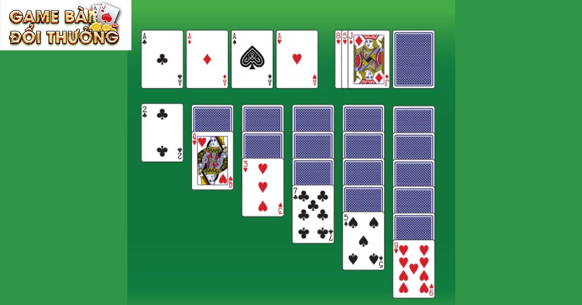 Game Bài Solitaire - Hướng Dẫn Chi Tiết Mẹo Chơi Từ A Đến Z 1 Game bài Solitaire là gì?