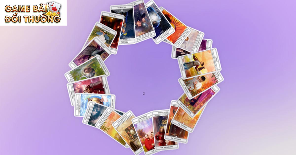 Game Bài Tarot - Phán Đoán Tương Lai, Dự Báo Vận Mệnh 3 Phân tích từng lá bài