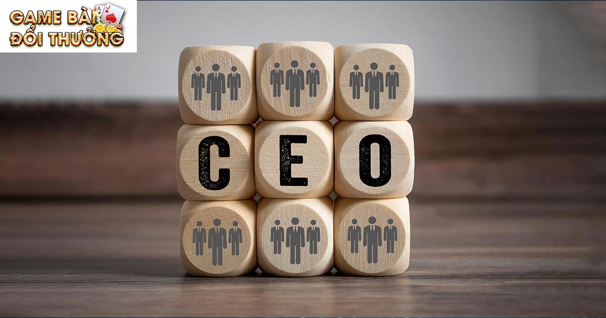 Tác Giả Game Bài Đổi Thưởng - CEO Trẻ Tuổi Phong Vũ 2 Sứ mệnh và tầm nhìn của CEO Phong Vũ cho Game bài đổi thưởng