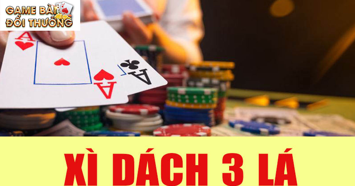 Xì Dách 3 Lá Xì Tính Mấy? Cách Tính Điểm Tối Ưu Trong Ván Bài 2 Xì dách 3 lá xì tính mấy? 3 cách tính điểm anh em cần biết