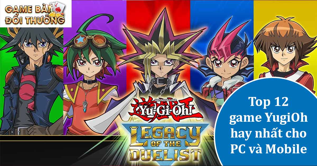 Game Bài Yugioh - Cấu Tạo Bài & Cách Chơi Chi Tiết Nhất 3 Quy định về bàn chơi game bài Yugioh