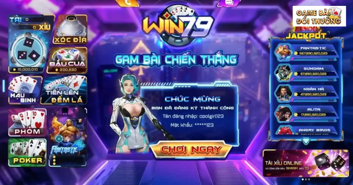 Game Bài Đổi Thưởng Win79: Hướng Dẫn Chơi Chi Tiết Nhất 2 Hướng dẫn chơi Game bài đổi thưởng Win79