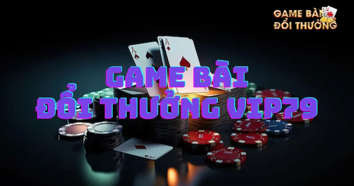 Game bài đổi thưởng Vip79: Cách đăng ký tài khoản 1 Giới thiệu về Game bài đổi thưởng Vip79