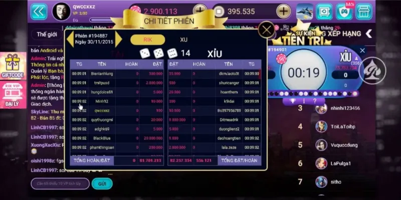 Thủ đoạn “mồi” người chơi bằng khuyến mãi ảo